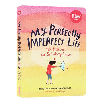 英文原版我完美的不完美生活