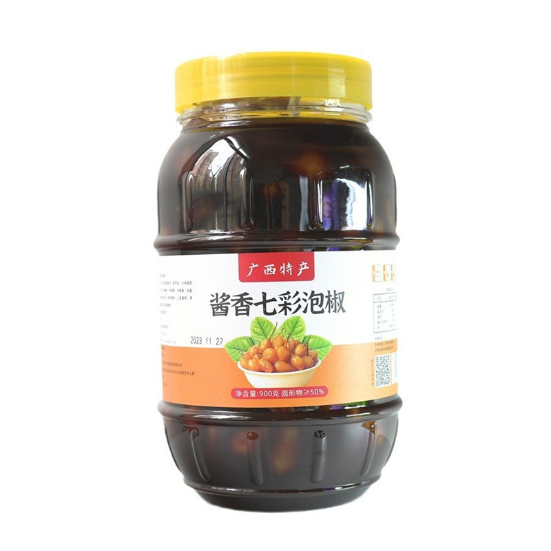 香辣下饭菜广西大瓶实惠酱香味浓