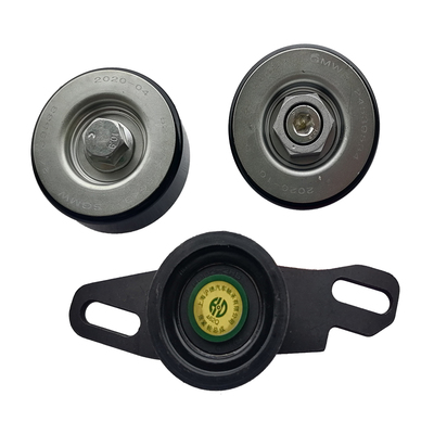 五菱之光 6376/71 6400 荣光 宏光发电机皮带涨紧轮1.2空调张紧轮