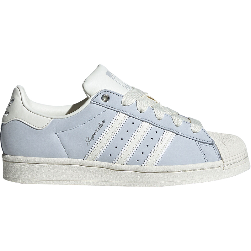 Adidas/阿迪达斯官方正品新款三叶草女士经典贝壳头板鞋IE3037