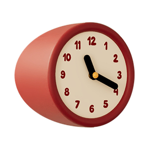 时尚极简网红客厅阳角挂钟座钟新款家用装饰简约转角时钟挂墙钟表