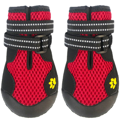 Mr.shoes狗狗鞋子柯基防水耐磨