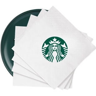 纸巾定制可印logo方形餐巾纸商用批发方纸巾酒店餐饮餐厅定做餐纸