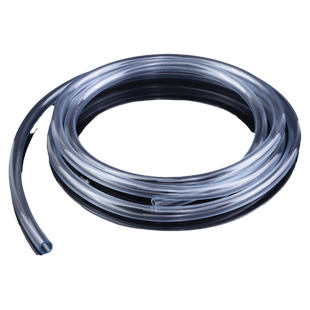 PVC软管透明塑料软管油管耐腐蚀塑胶管家用花园浇水鱼缸输氧水管