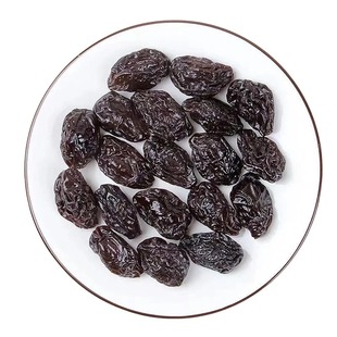 新疆西梅干无糖无添加孕妇级零食果干独立包装官方旗舰店大西梅
