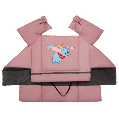 冬季双面防水电瓶车挡风被加厚