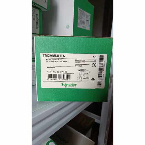 【请询价】全新原装TM2AMI4HTN扩展模块库存现货