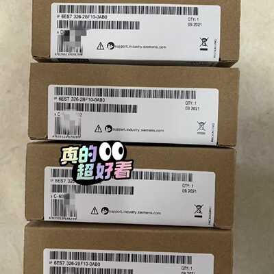 6ES73262BF100AB0西门子模块余货系列特价
