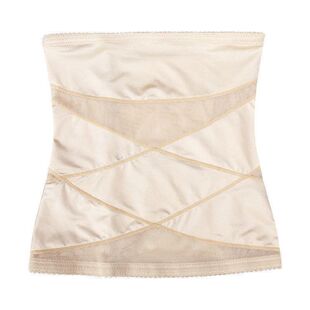 收腹束腰带女神器收小肚子强力产后瘦身塑身腰封夏季薄款塑腰塑形