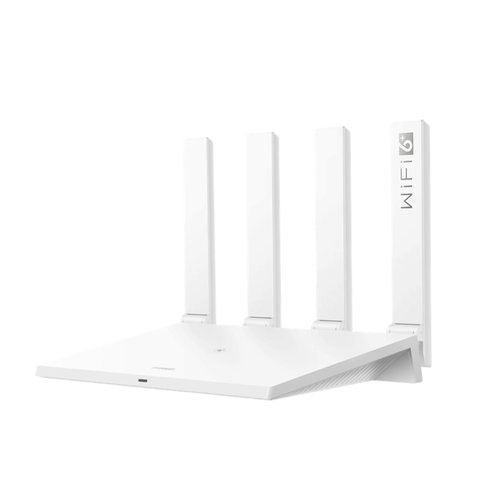 【顺丰当天发】华为WiFi6路由器千兆端口穿墙王家用大户型高速双千兆双频全屋覆盖无线WiFi7路由器AX3000Pro