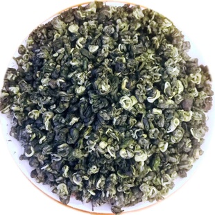 2025年头春明前春茶绿茶一级薯香味偏重口味碧螺春简装250包邮