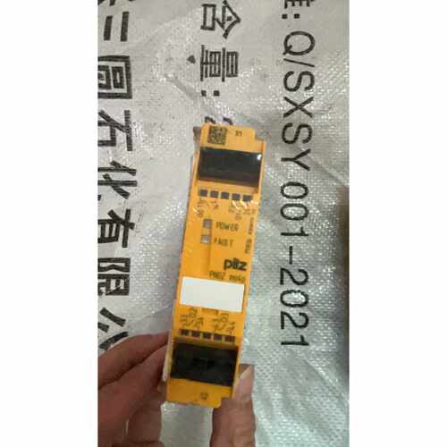 询价皮尔兹PILZ安全继电器PNOZ mo4p，型号773536