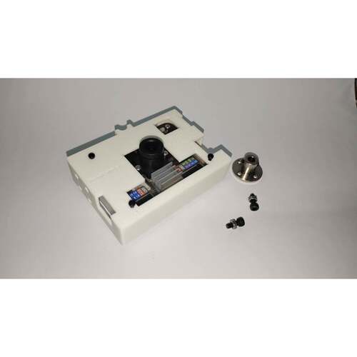 在线议价全新maixcam pro外壳，助力电赛，带联轴器和螺丝，可