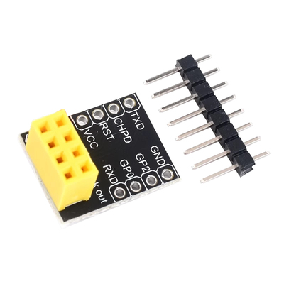 ESP01/01S转接板面包板