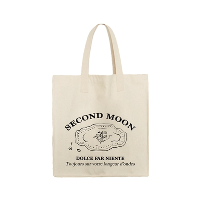 小众单肩手提日系ins韩风帆布包