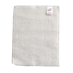 韩国久丽洗碗布家用竹纤维裸片韩式竹子家务清洁巾不沾油刷碗抹布