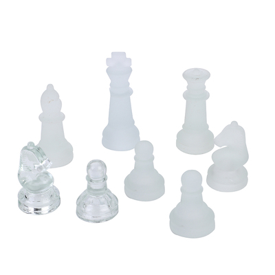单个棋子chess水晶象棋 西洋棋 室内休闲娱乐磨具开发儿童益智