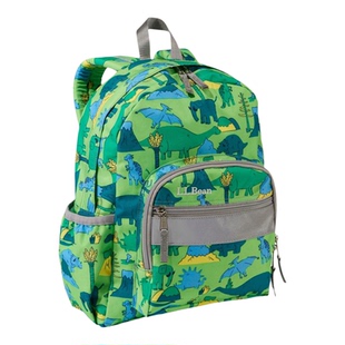 L.L. Bean宾恩儿童书包防雨小学生双肩包男童女童开学季17L不勒肩