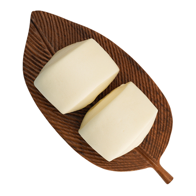 金城食品冰冻储存牛奶馒头