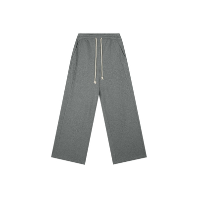 WassupHouse宽松分割卫裤