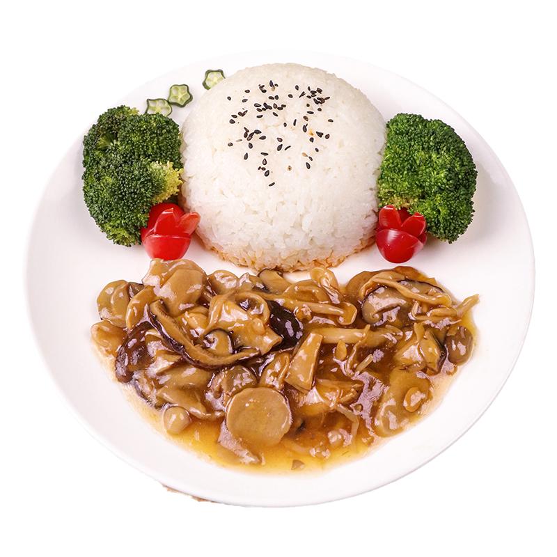 麦稻纪事什锦菌菇200g半成品菜肴