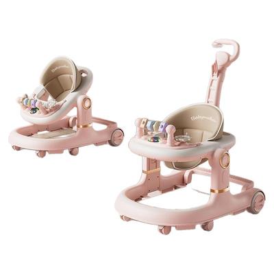 宝宝学步车多功能防侧翻防o型腿