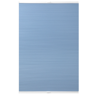 美尔耐 内开內倒窗蜂巢帘防水百叶窗帘遮光卫生间厨房遮阳风琴帘