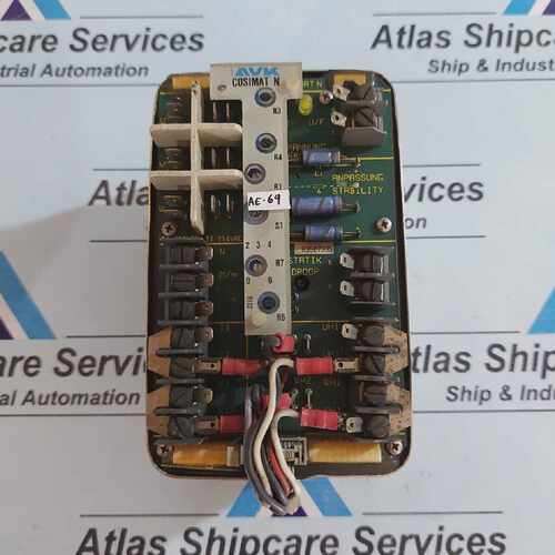 AVK COSIMAT-N VOLTAGE REGULATOR COSIMAT N/N3
