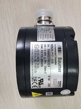 议价现货促销 全新原装 Baumer 堡盟 HOG86 P17-010 实物照片