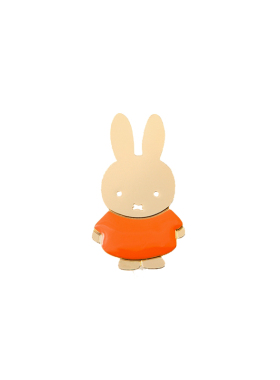 独家法国黄铜儿童时尚个性风徽章
