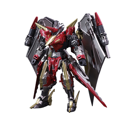 藏玩阁变创纪应龙卫圣龙焱君英雄级天啸三形态变形原创机甲补款