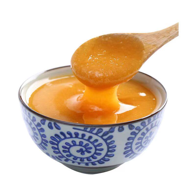 秦岭野生土蜂蜜百花蜜