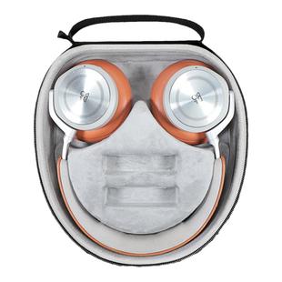 虎炳适用B&O耳机收纳盒头戴式beoplay HX耳机包防耐刮h9 h9i h95 H7 H100收纳盒bo抗压防震保护袋便携包硬壳