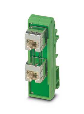 议价菲尼克斯配线架FL CAT5 TERMINAL BOX - 2744610