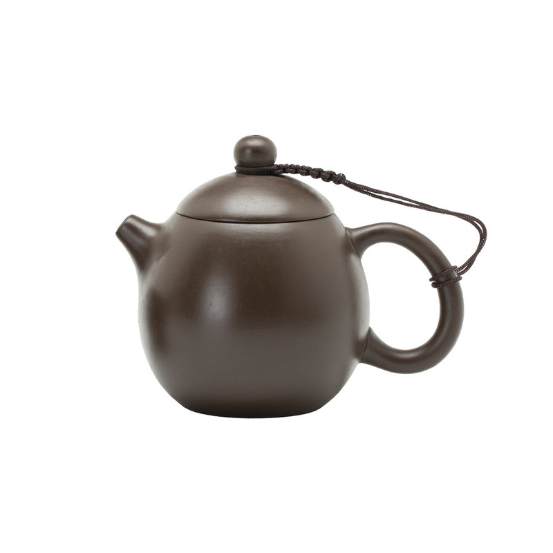 紫砂壶茶壶龙蛋壶220ml高档