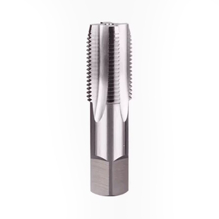 进口管用直槽丝锥G PS PT PF  NPT1/16 1/8 1/4 3/8 加长管用丝攻