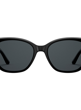 帕森2026年新品镜面大框猫眼墨镜