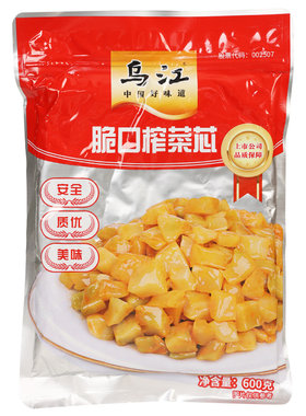 乌江涪陵榨菜重庆开味榨菜丝下饭