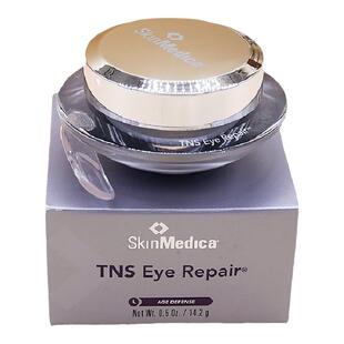 美国寄回 SkinMedica斯美凯 TNS Eye Repair 修护再生眼霜14.2g