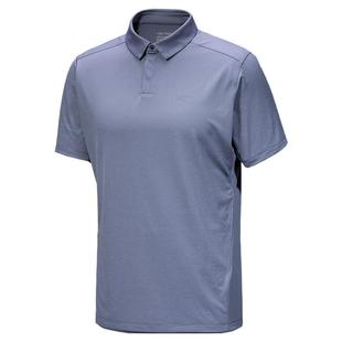 ARC'TERYX始祖鸟 KADEM POLO 透气 男子 速干短袖POLO衫