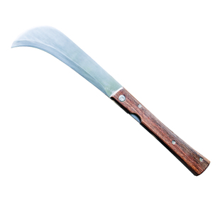 手工锻打龙泉猛钢砍柴刀老式户外钓鱼丛林开山路柴刀砍竹农用刀具