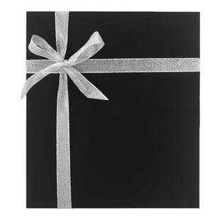 【空礼盒】威士忌杯两只装四只装通用礼盒丝带手提袋单拍不发货