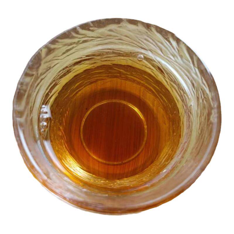 2021年陈醇 一级普洱熟茶散茶500g 五年醇厚温润口粮茶