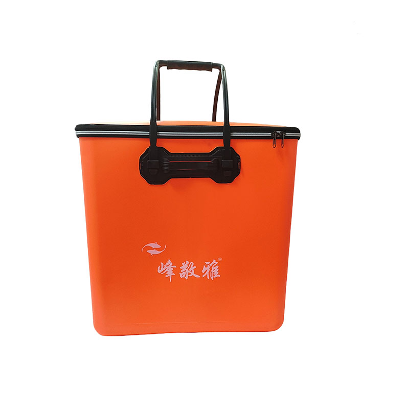 加厚一体成型多功能钓鱼桶