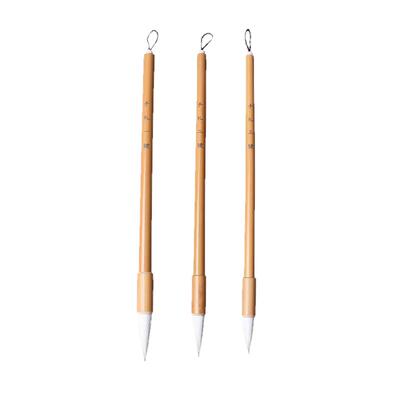 狼羊兼毫行楷书毛笔成人学生培训