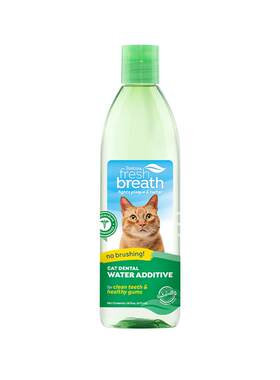 多美洁猫咪天然清新口气洁齿水
