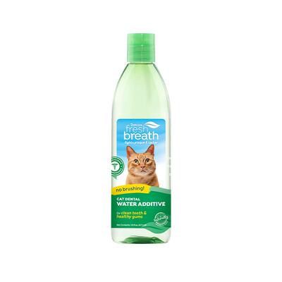 多美洁猫咪天然清新口气洁齿水