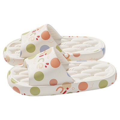 浴室漏水拖鞋防滑速干情侣家居鞋