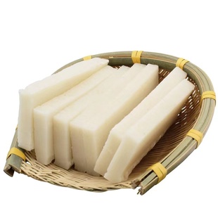 湖北传统手工年糕糯米年粑红高粱巴糍粑罗田蕲春浠水武穴黄梅特产