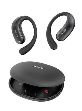 西圣开放式无线蓝牙运动耳机HIFI